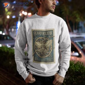 sicard hollow summer tour 2023 poster shirt sweatshirt