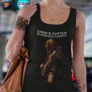 sillhouette of nocturnals grace potter shirt tank top 4