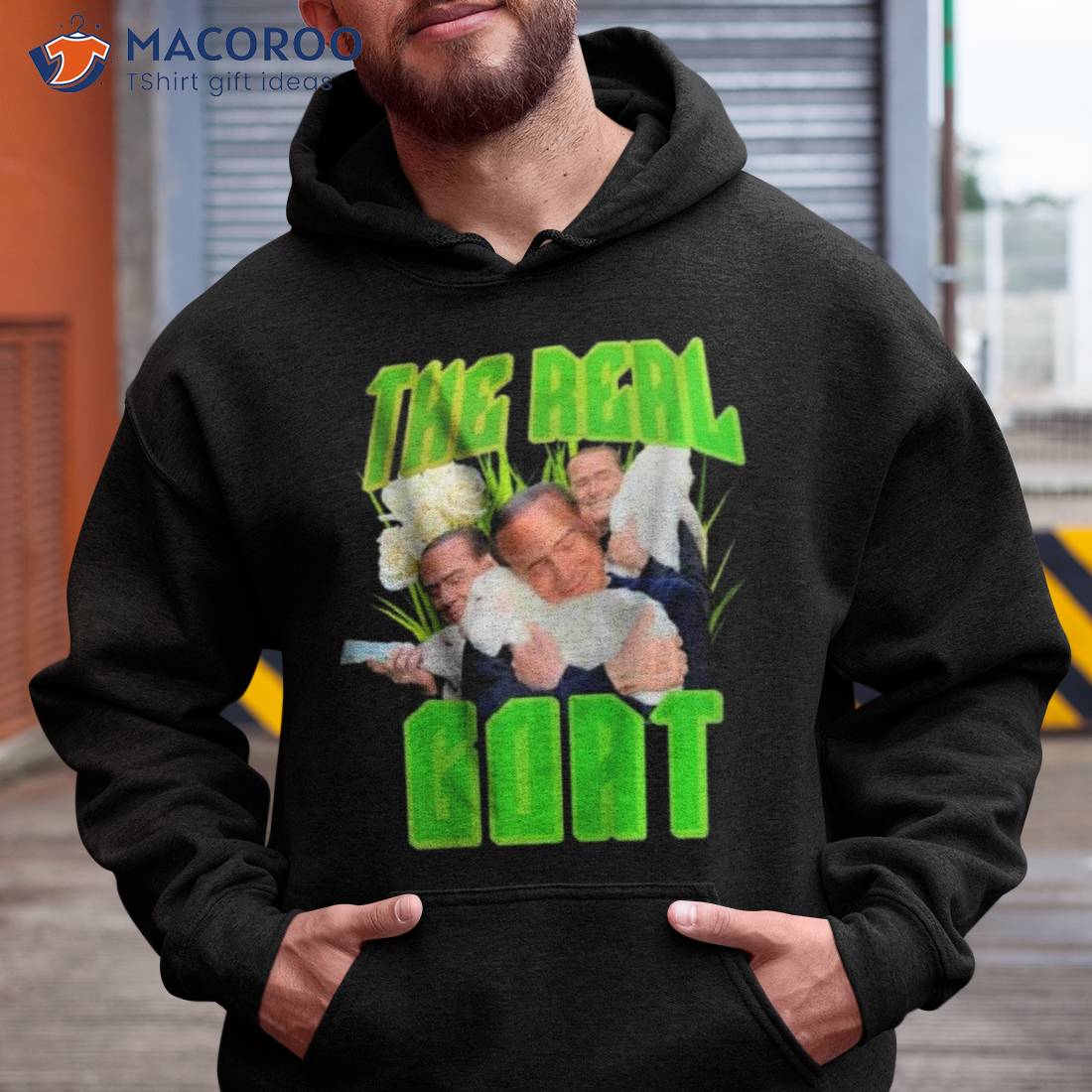 Silvio Berlusconi The Goat Funny Meme Gifshirt Silvio Berlusconi The Goat Funny Meme Gifshirt