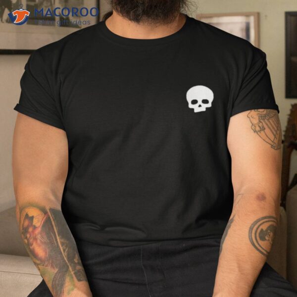 Simple Skull Shirt