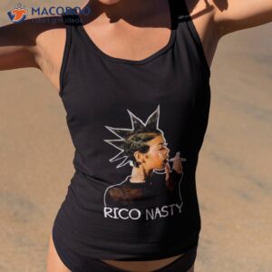 singer awesome rico nasty shirt tank top 2