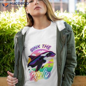 sink the rich dolphins shirt tshirt 4