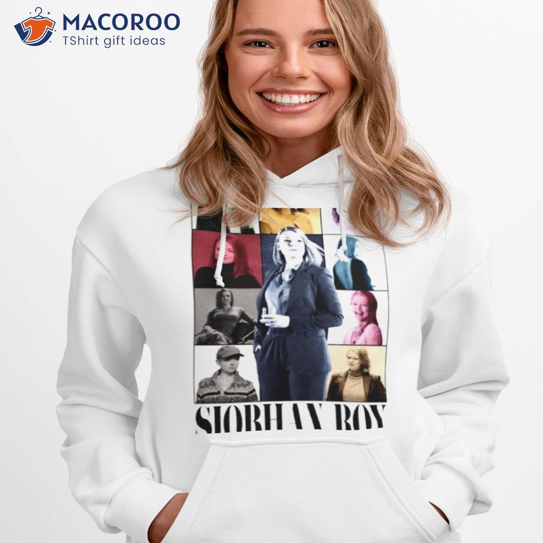 Siobhan Roy The Shiv Tour Shirt Siobhan Roy The Shiv Tour Shirt