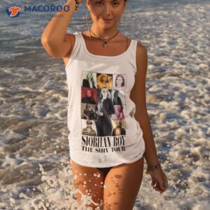 Siobhan Roy The Shiv Tour Shirt 1 siobhan roy the shiv tour shirt tank top 3