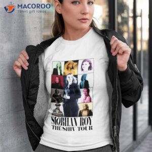 siobhan roy the shiv tour shirt tshirt 3