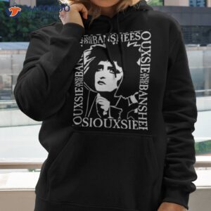 siouxsie and the banshees siouxsie sioux goth gothic poster shirt hoodie 2