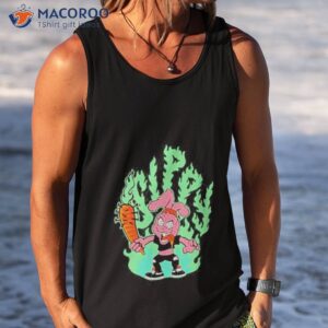 sippy bad bunny t shirt tank top