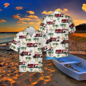 Sitka, Alaska, Sitka Fire Departt’s Hawaiian Shirt