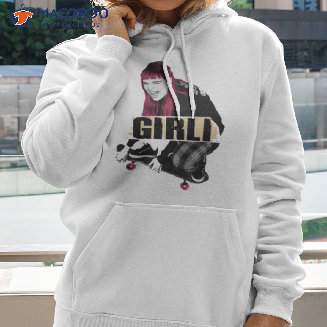 Skater Girli Ashnikko Shirt Skater Girli Ashnikko Shirt