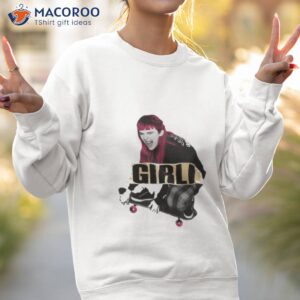 Skater Girli Ashnikko Shirt 2 skater girli ashnikko shirt sweatshirt 2