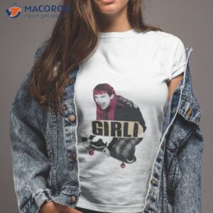 Skater Girli Ashnikko Shirt