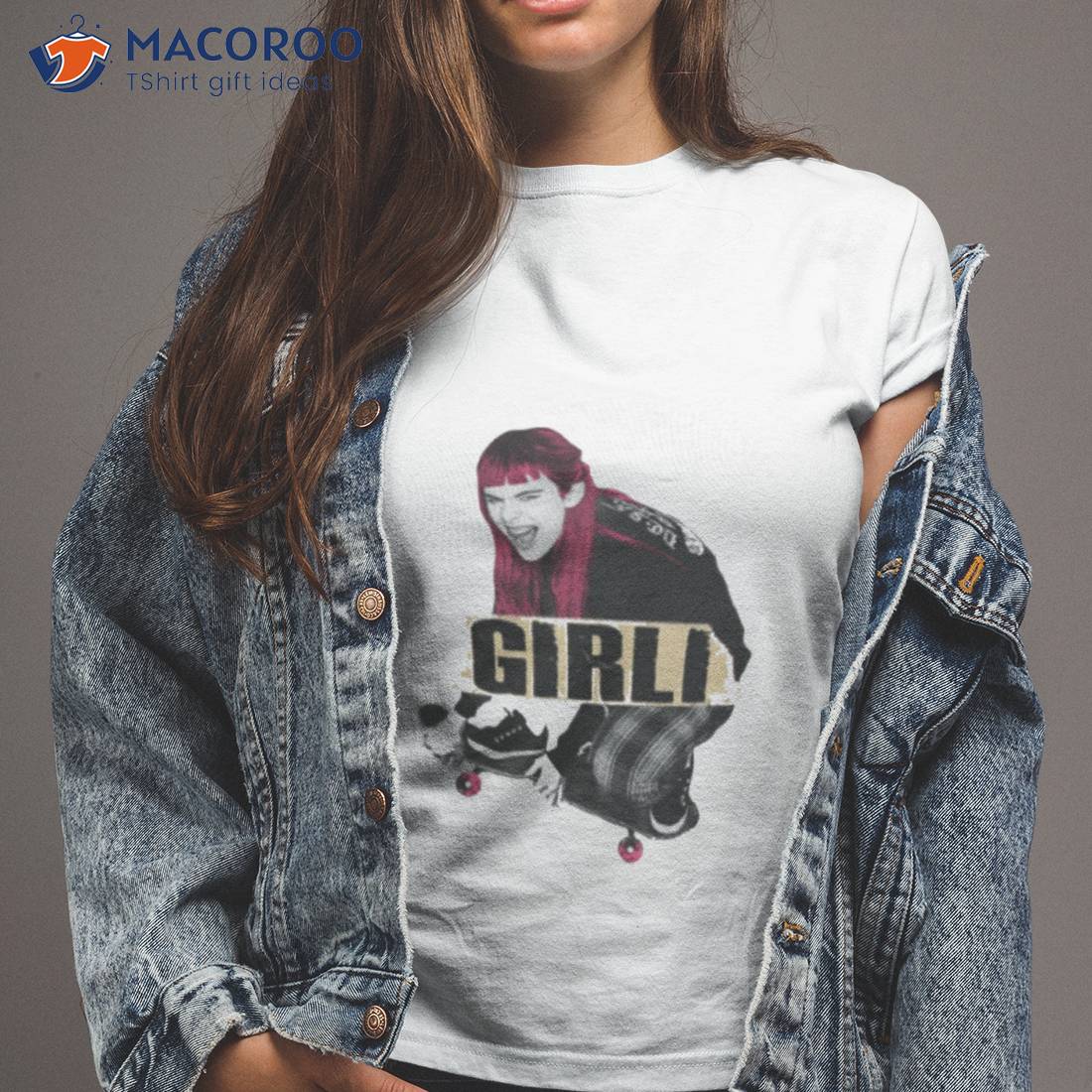 Skater Girli Ashnikko Shirt Skater Girli Ashnikko Shirt