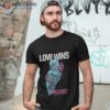 Skeleton Brothers Osborne Love Wins Shirt
