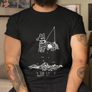 skeleton pinata leftover tour 2023 shirt tshirt