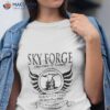 Skyforge Legends The Elder Scrolls Shirt