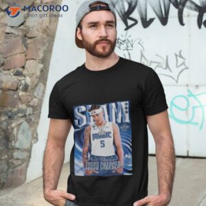 Official Number 5 Slam 244 paolo banchero shirt, hoodie, sweater