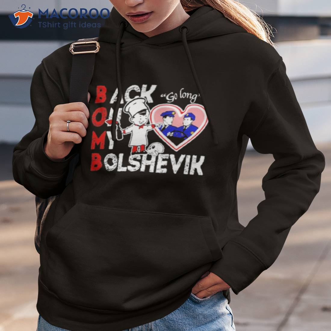 Sleepy Boy Bolshevik Shirt Sleepy Boy Bolshevik Shirt