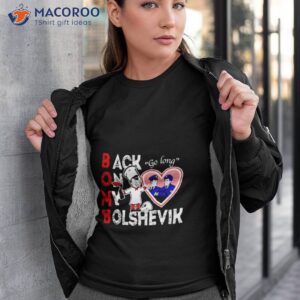 sleepy boy bolshevik shirt tshirt 3