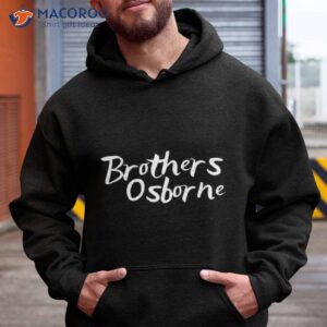 slow your roll brothers osborne shirt hoodie