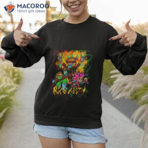 smack a bitch rico nasty shirt sweatshirt