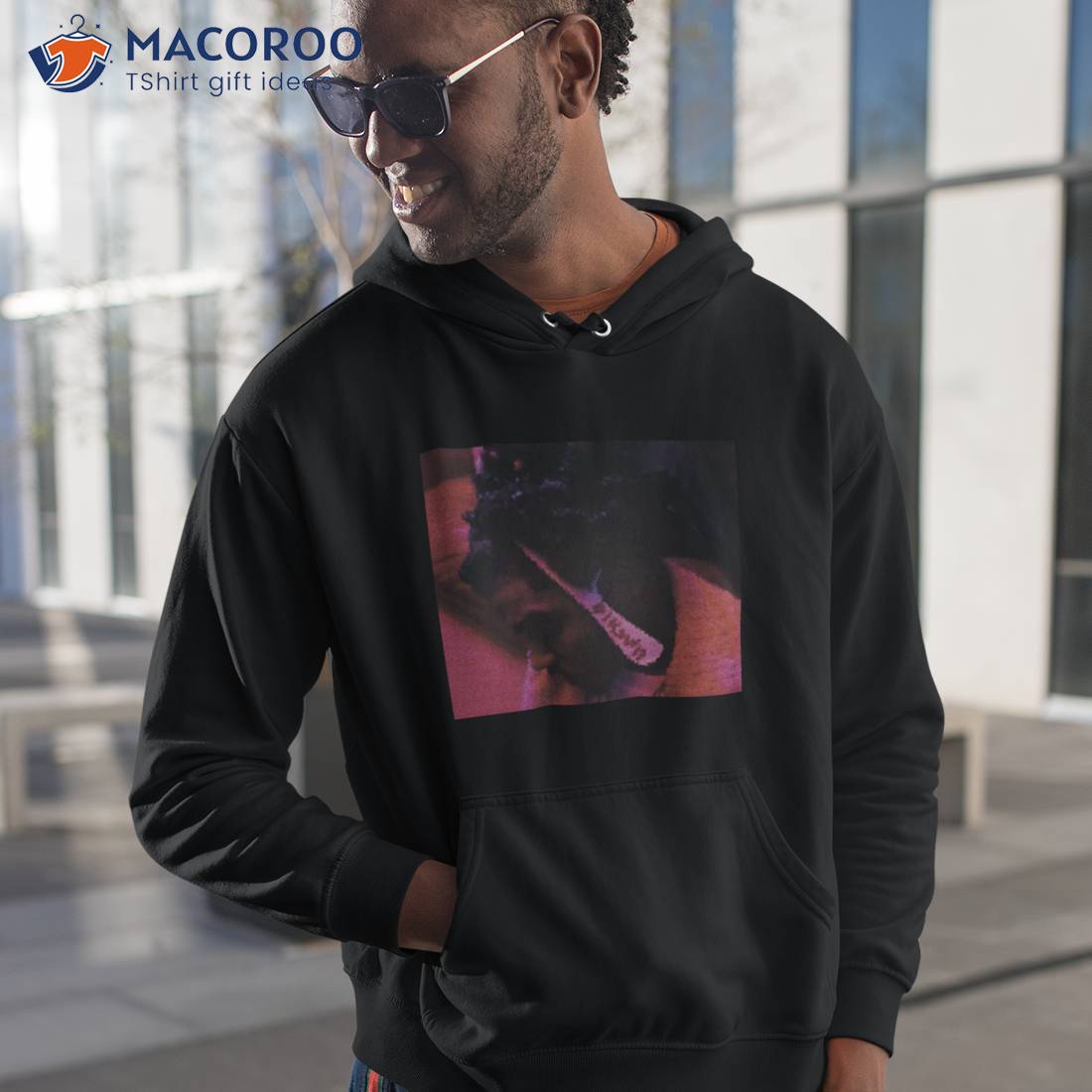 Smino Blkswn Graphic Shirt Smino Blkswn Graphic Shirt
