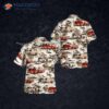 Smithfield, Isle Of Wight County, Virginia, Smithfield Volunteer Fire Departt Hawaiian Shirt