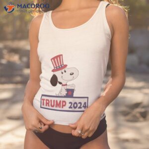 Snoopy Trump 2024 Shirt Snoopy Trump 2024 Shirt