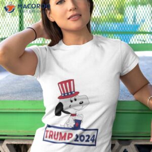 snoopy trump 2024 shirt tshirt 1