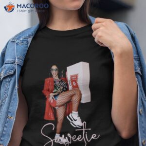 so icy saweetie shirt tshirt