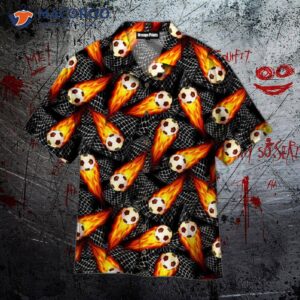 Soccer Hawaiian Shirts