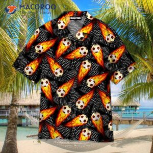 Soccer Hawaiian Shirts