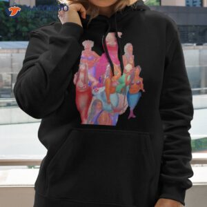 society of fat mermaids shirt hoodie