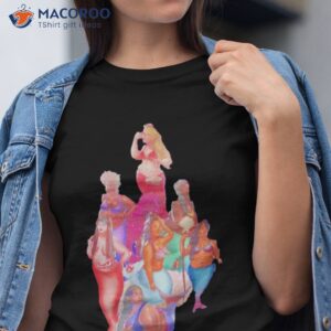 society of fat mermaids shirt tshirt