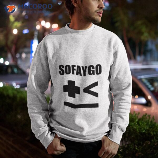 Sofaygo Impacshirt