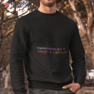 softball pride lgbtq shirt sweatshirt