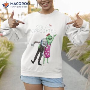 Solar Opposites Fanarshirt 3 solar opposites fanart shirt sweatshirt 1