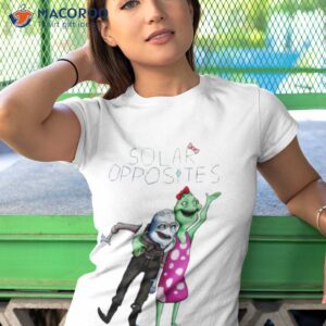 solar opposites fanart shirt tshirt 1