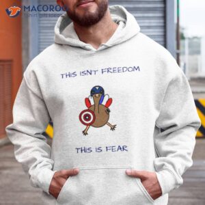 soldier turkey captain america thanksgiving shirt hoodie