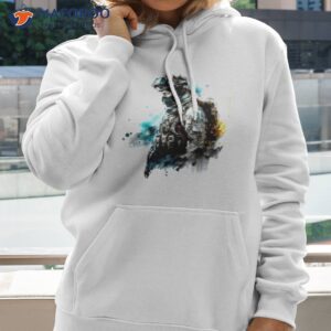 Soldier Watercolor Battlefield Shirt 2 soldier watercolor battlefield shirt hoodie 2