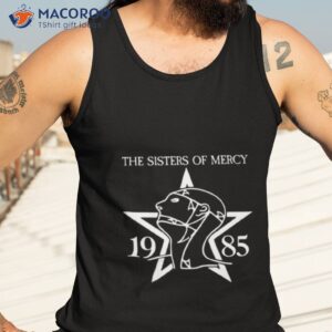 something fast the sisters of mercy shirt tank top 3
