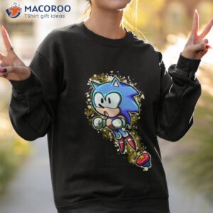 sonic speed jump shirt sweatshirt 2