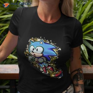 sonic speed jump shirt tshirt 3