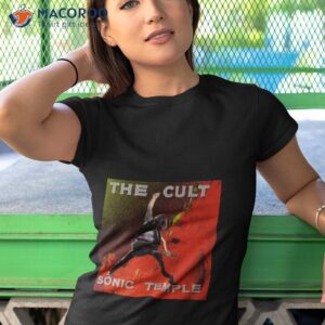 sonic temple art the cult shirt tshirt 1
