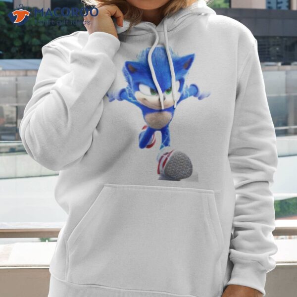 Sonic The Hedgehog Shirt