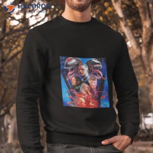 sonys spider man universe filming imminent for sonys venom 3 shirt sweatshirt