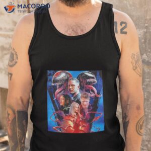sonys spider man universe filming imminent for sonys venom 3 shirt tank top