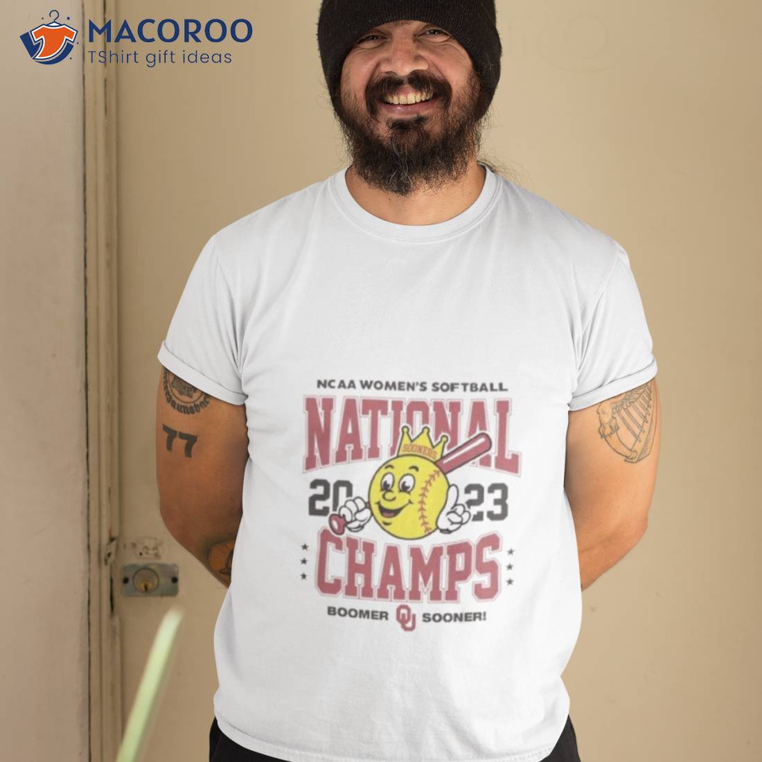 Sooner Boomer Sooner 2023 Women’s College World Series Champs Shirt Sooner Boomer Sooner 2023 Women’s College World Series Champs Shirt