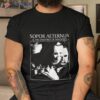 Sopor Darkwave The Sisters Of Mercy Shirt