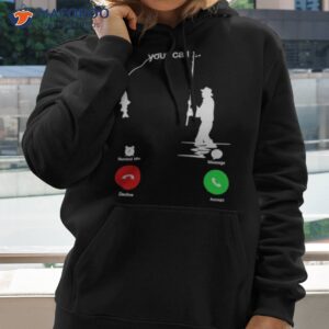 sorry i missed your call i was on my other line shirt 3 hoodie 2