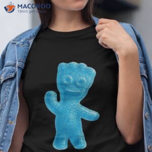 Sour Candy Patch Kids Blue For Adult And Youth Shirt